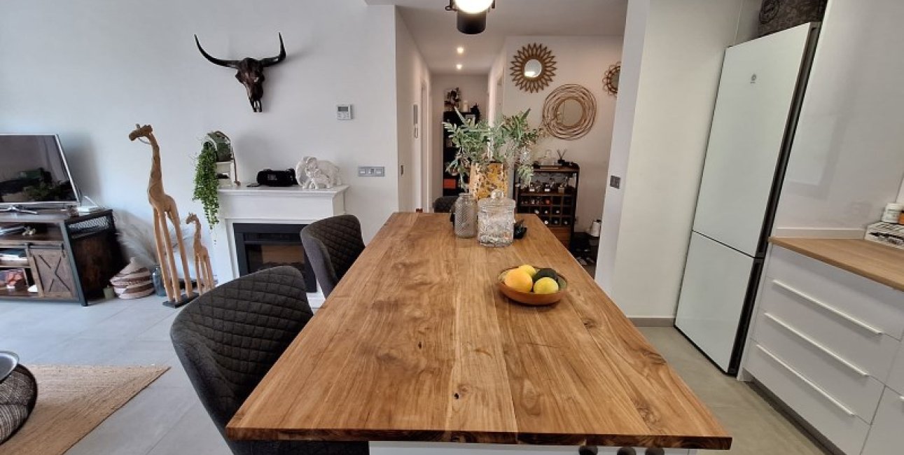 Reventa - Apartamento / piso -
Santiago de la Ribera - San Javier