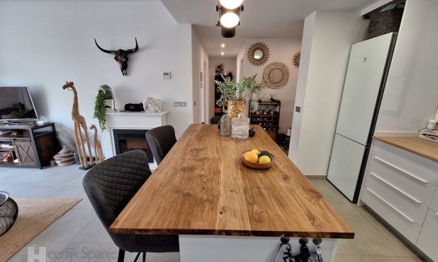 Reventa - Apartamento / piso -
Santiago de la Ribera - San Javier