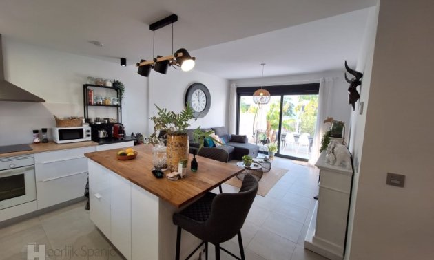 Reventa - Apartamento / piso -
Santiago de la Ribera - San Javier