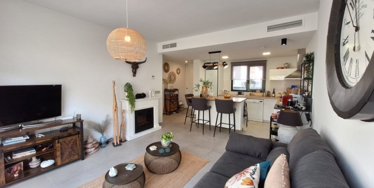 Reventa - Apartamento / piso -
Santiago de la Ribera - San Javier