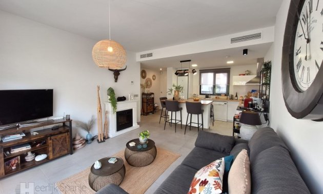 Reventa - Apartamento / piso -
Santiago de la Ribera - San Javier