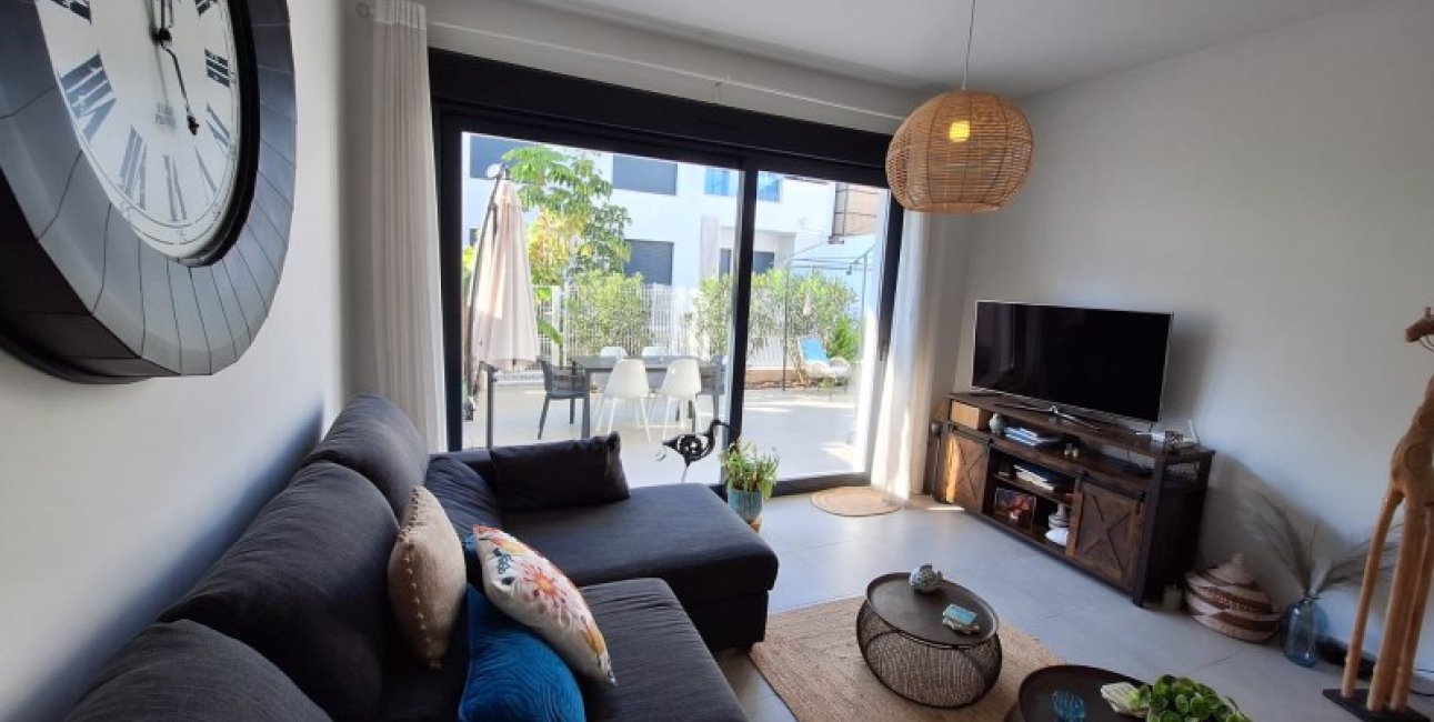 Reventa - Apartamento / piso -
Santiago de la Ribera - San Javier