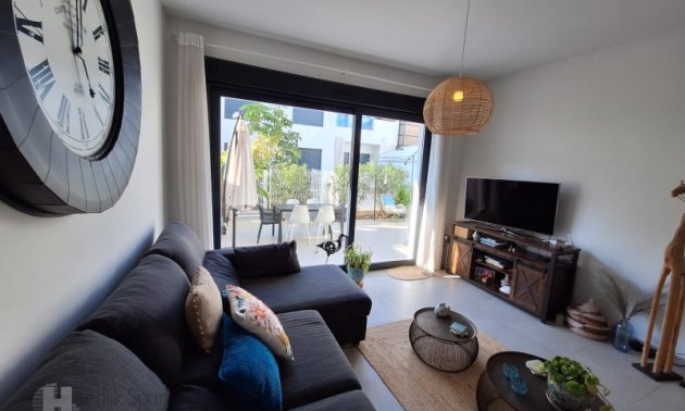 Reventa - Apartamento / piso -
Santiago de la Ribera - San Javier