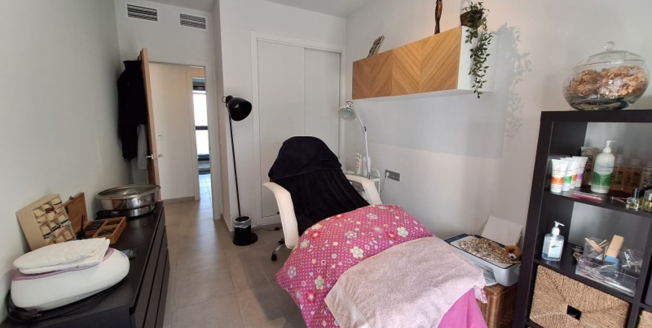 Reventa - Apartamento / piso -
Santiago de la Ribera - San Javier