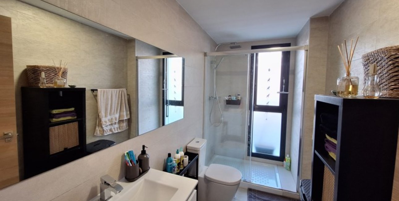 Reventa - Apartamento / piso -
Santiago de la Ribera - San Javier