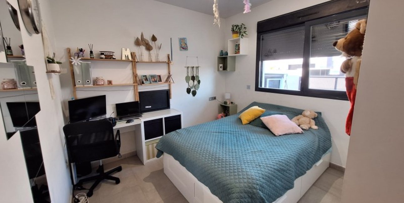 Reventa - Apartamento / piso -
Santiago de la Ribera - San Javier