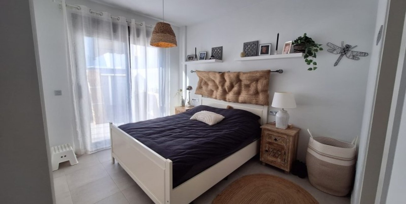 Reventa - Apartamento / piso -
Santiago de la Ribera - San Javier