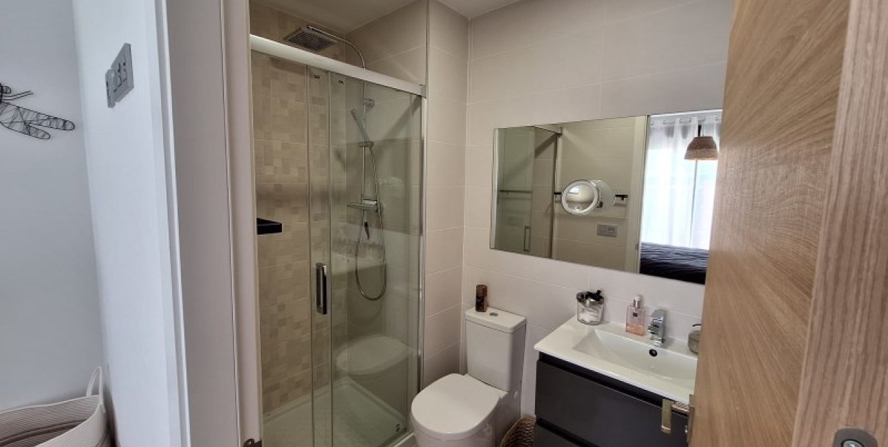 Reventa - Apartamento / piso -
Santiago de la Ribera - San Javier