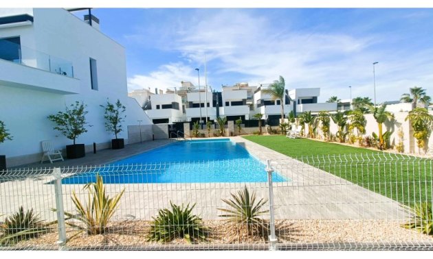 Reventa - Apartamento / piso -
Santiago de la Ribera - San Javier