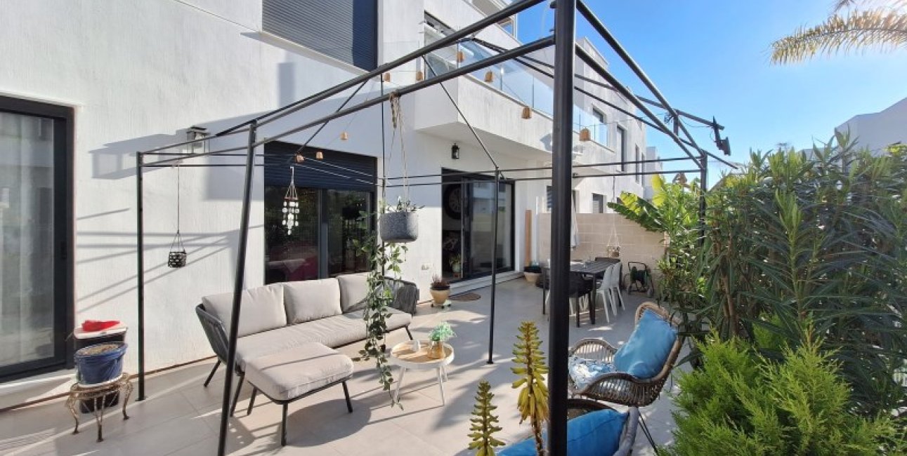 Reventa - Apartamento / piso -
Santiago de la Ribera - San Javier