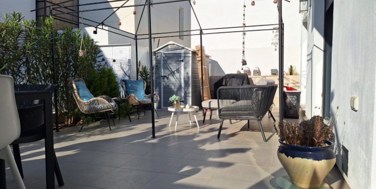 Reventa - Apartamento / piso -
Santiago de la Ribera - San Javier