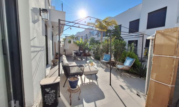 Reventa - Apartamento / piso -
Santiago de la Ribera - San Javier