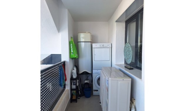 Reventa - Apartamento / piso -
Santiago de la Ribera - San Javier