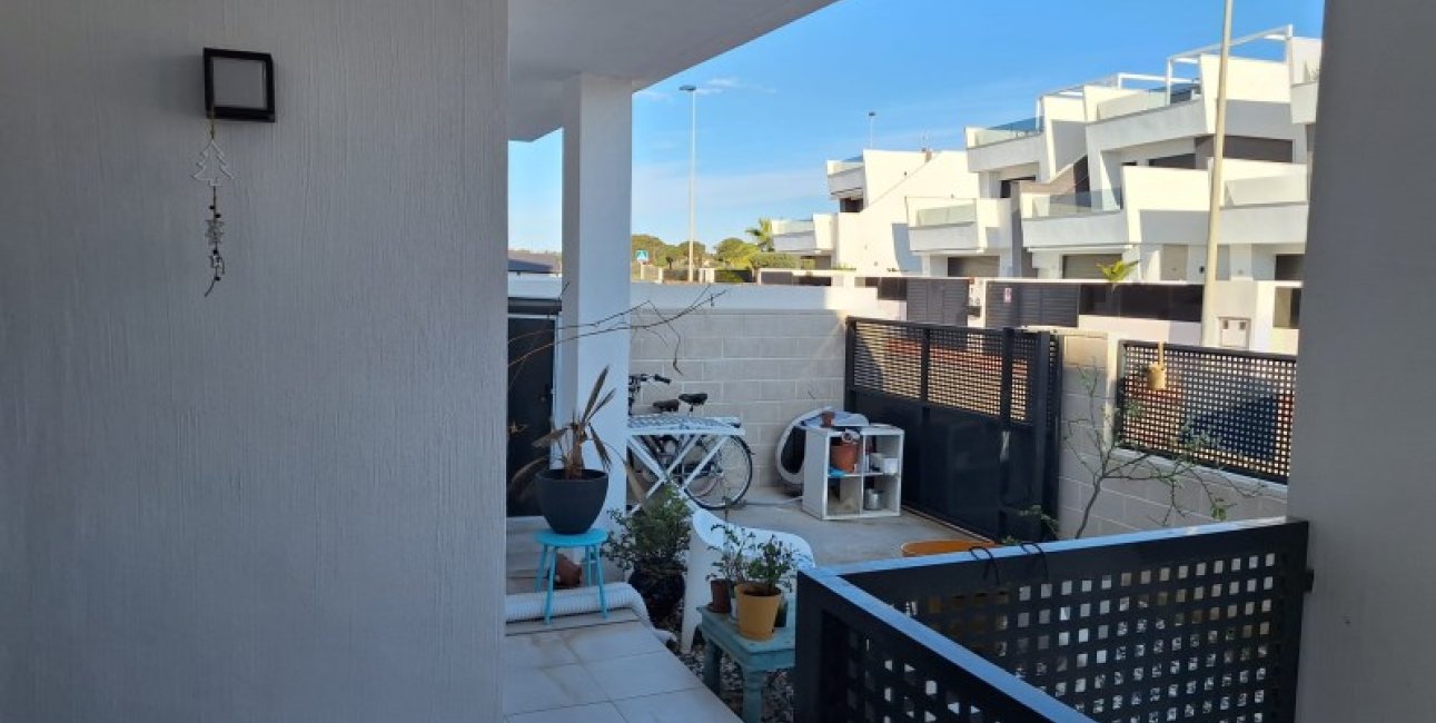 Reventa - Apartamento / piso -
Santiago de la Ribera - San Javier