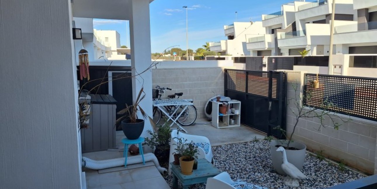 Reventa - Apartamento / piso -
Santiago de la Ribera - San Javier