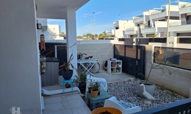 Reventa - Apartamento / piso -
Santiago de la Ribera - San Javier