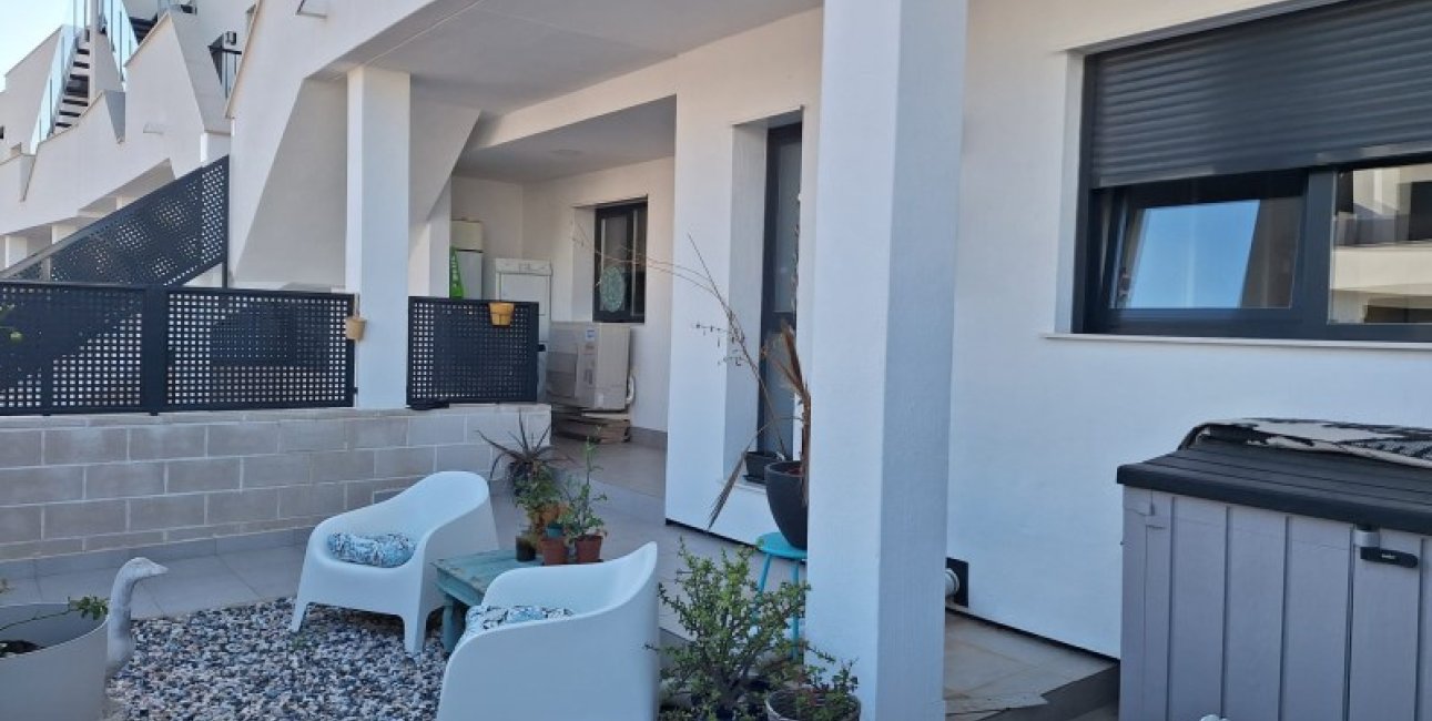 Reventa - Apartamento / piso -
Santiago de la Ribera - San Javier