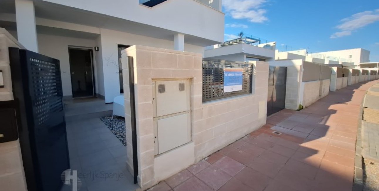 Reventa - Apartamento / piso -
Santiago de la Ribera - San Javier