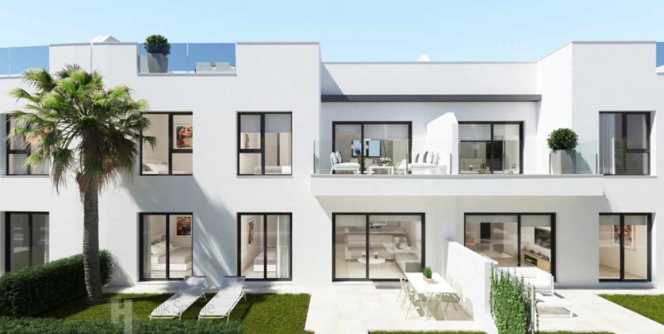 Reventa - Apartamento / piso -
Santiago de la Ribera - San Javier