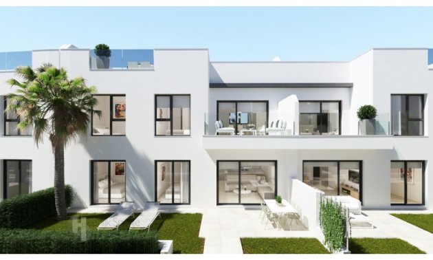 Reventa - Apartamento / piso -
Santiago de la Ribera - San Javier