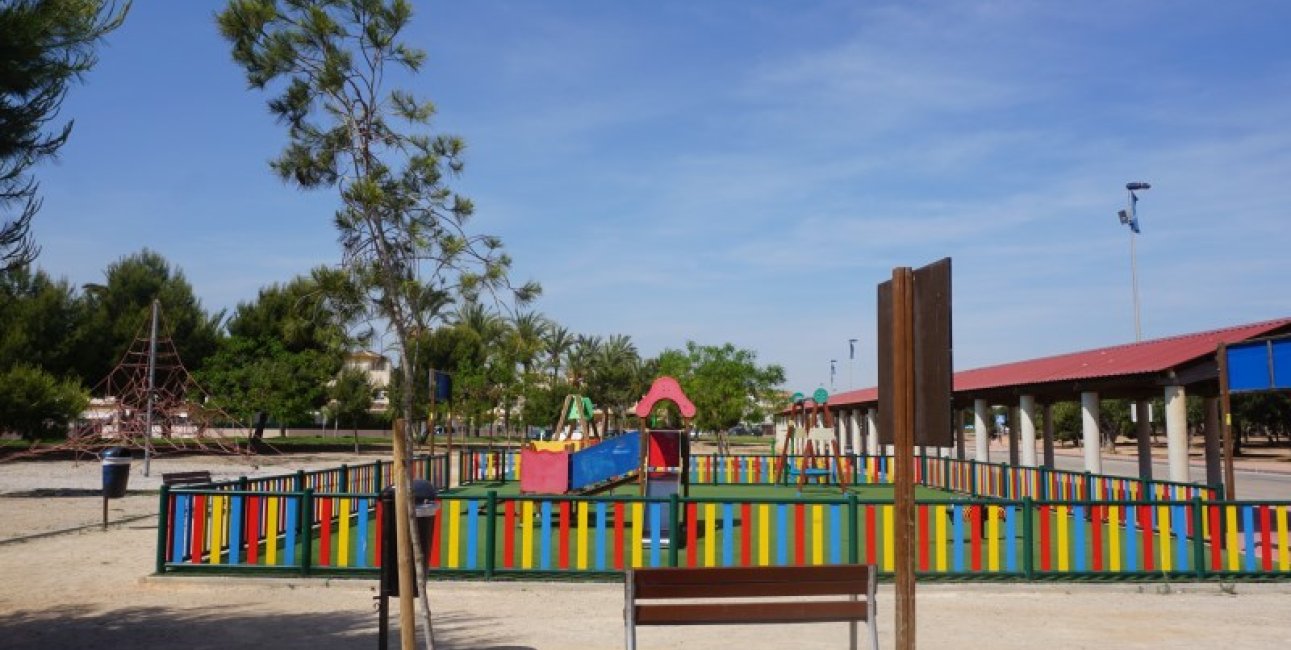 Reventa - Apartamento / piso -
Santiago de la Ribera - San Javier