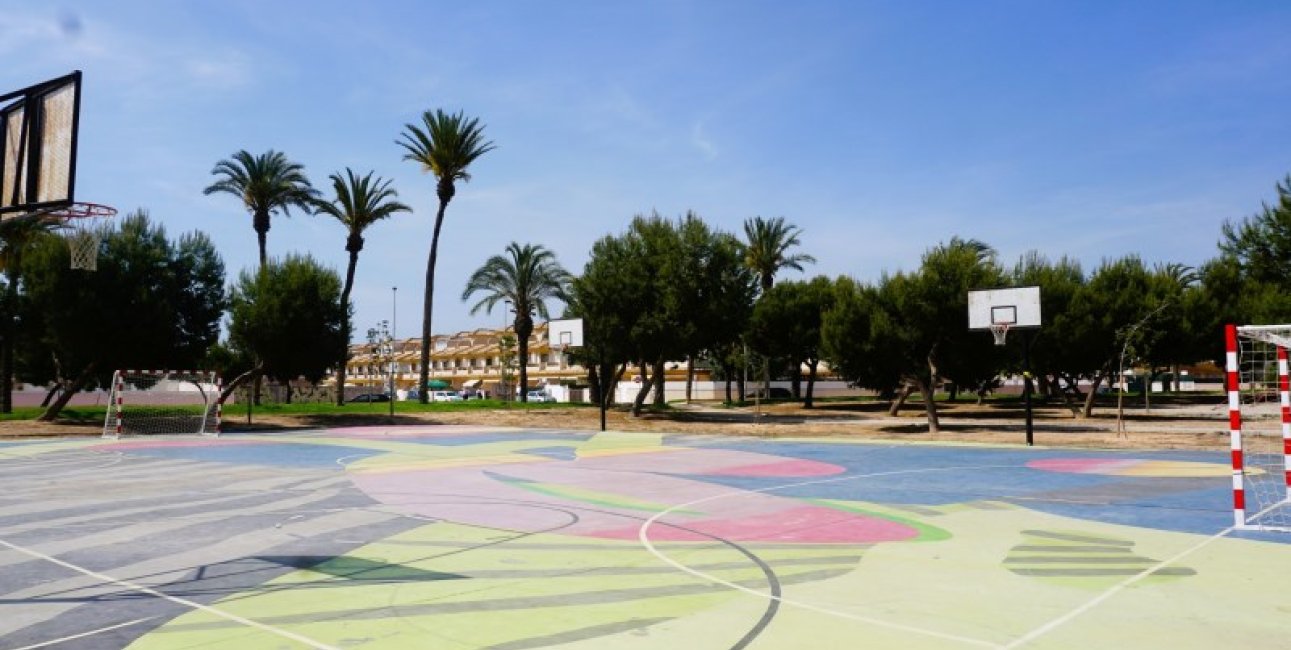 Reventa - Apartamento / piso -
Santiago de la Ribera - San Javier