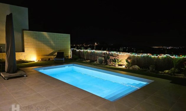 Resale - Villa -
Baños y Mendigo - Murcia