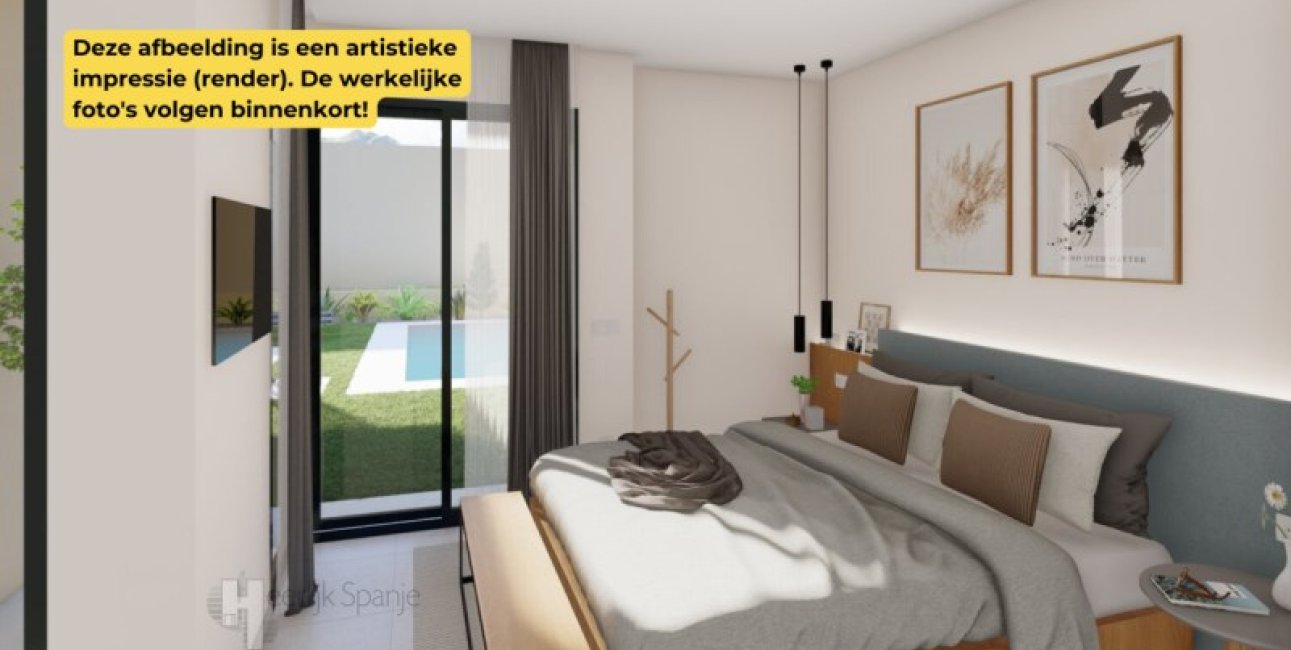 Resale - Villa -
Baños y Mendigo - Murcia