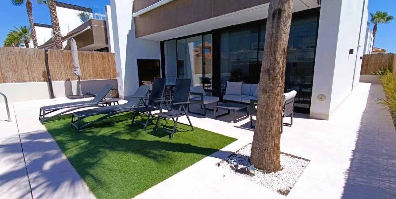 Resale - Villa -
Sucina - Murcia