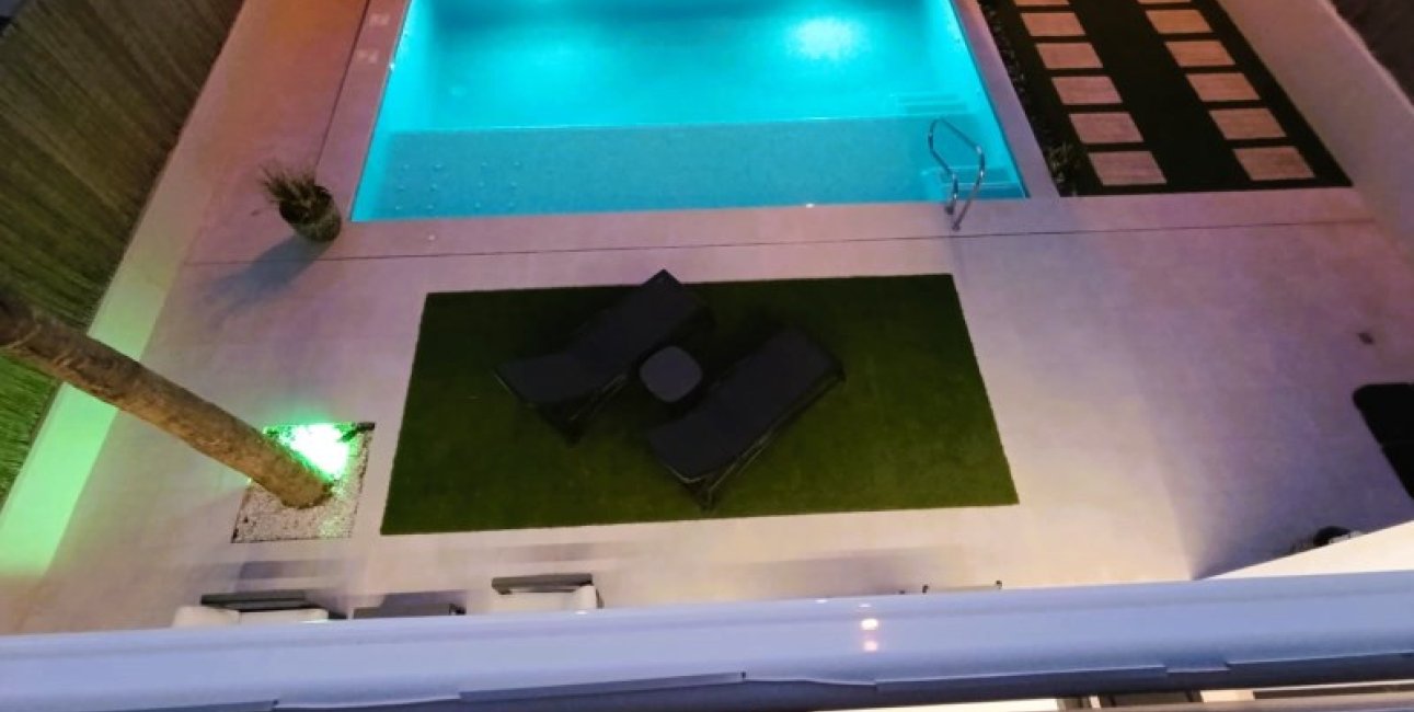 Resale - Villa -
Sucina - Murcia