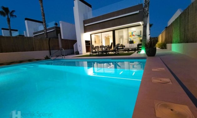 Resale - Villa -
Sucina - Murcia