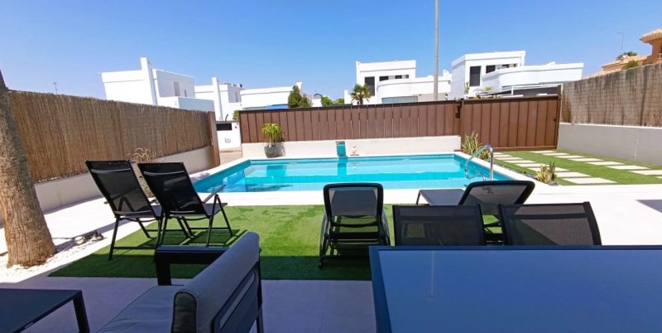 Resale - Villa -
Sucina - Murcia