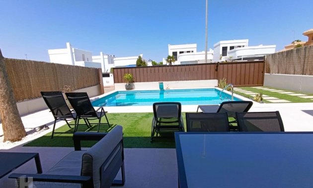 Resale - Villa -
Sucina - Murcia