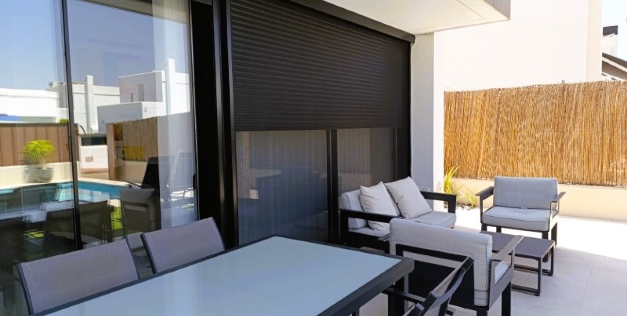 Resale - Villa -
Sucina - Murcia