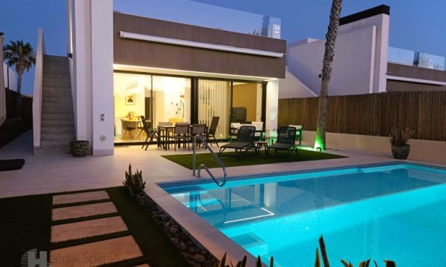 Resale - Villa -
Sucina - Murcia