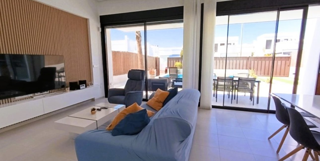 Resale - Villa -
Sucina - Murcia