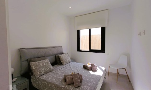Resale - Villa -
Sucina - Murcia