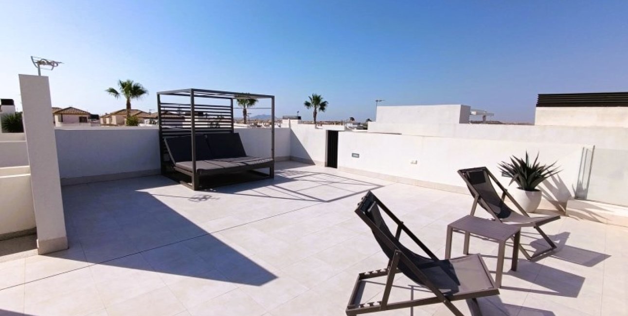 Resale - Villa -
Sucina - Murcia