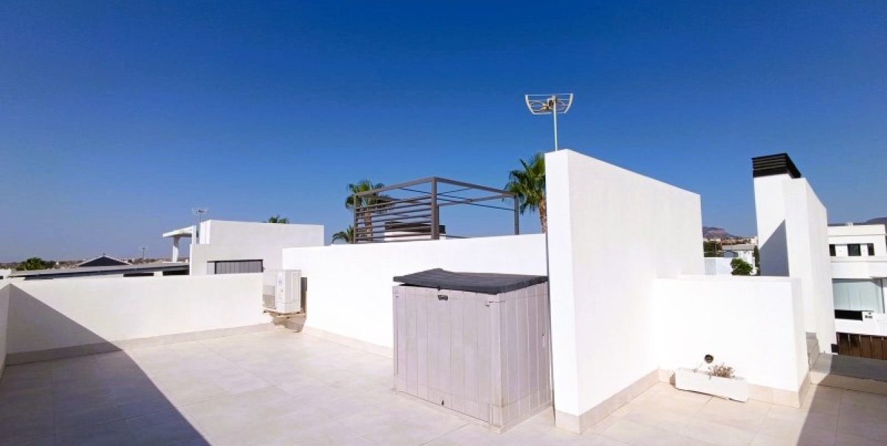 Resale - Villa -
Sucina - Murcia