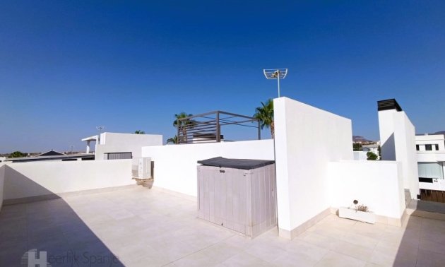 Resale - Villa -
Sucina - Murcia