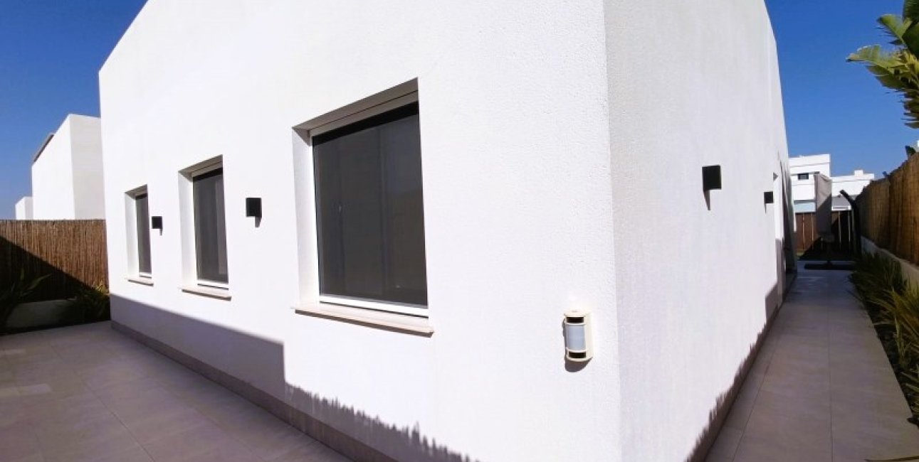 Resale - Villa -
Sucina - Murcia