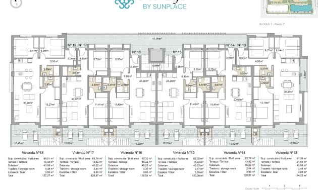 Obra nueva - Apartamento / piso -
Pilar de la Horadada - PILAR DE LA HORADADA
