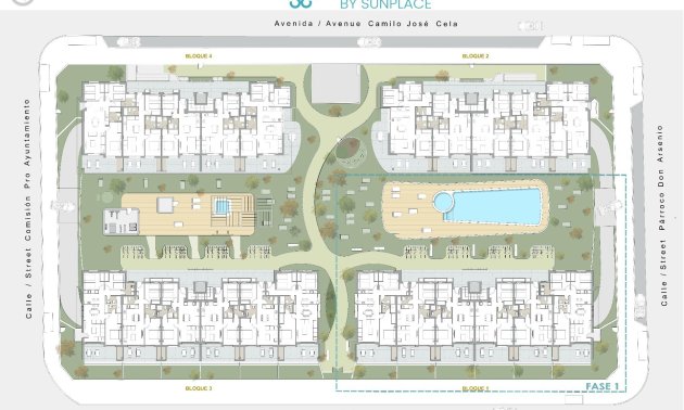 Obra nueva - Apartamento / piso -
Pilar de la Horadada - PILAR DE LA HORADADA