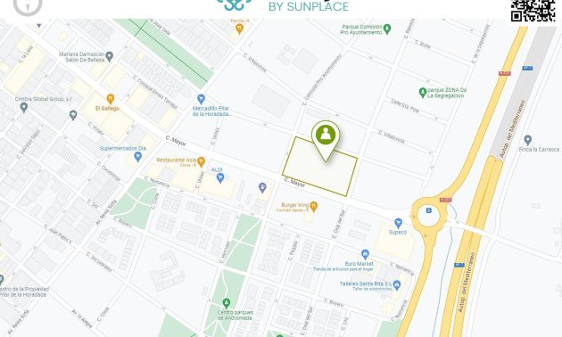 Obra nueva - Apartamento / piso -
Pilar de la Horadada - PILAR DE LA HORADADA