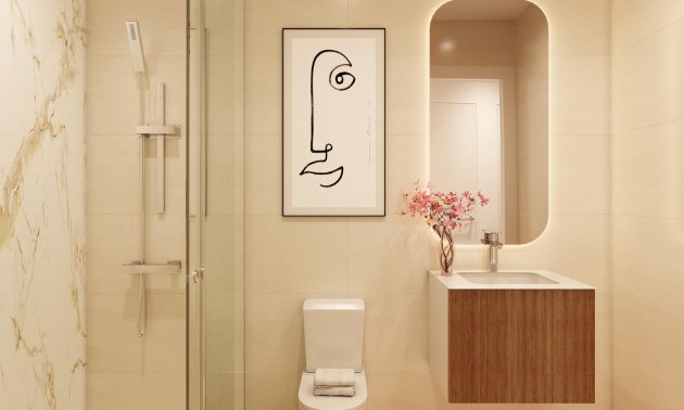 Rynek pierwotny - Mieszkanie  -
Pilar de la Horadada - PILAR DE LA HORADADA