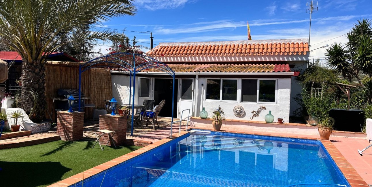 Resale - Country House -
Cartagena