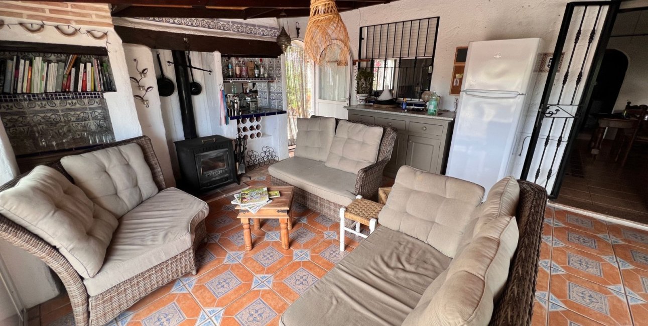 Resale - Country House -
Cartagena