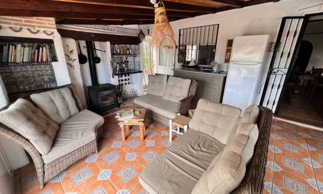 Resale - Country House -
Cartagena