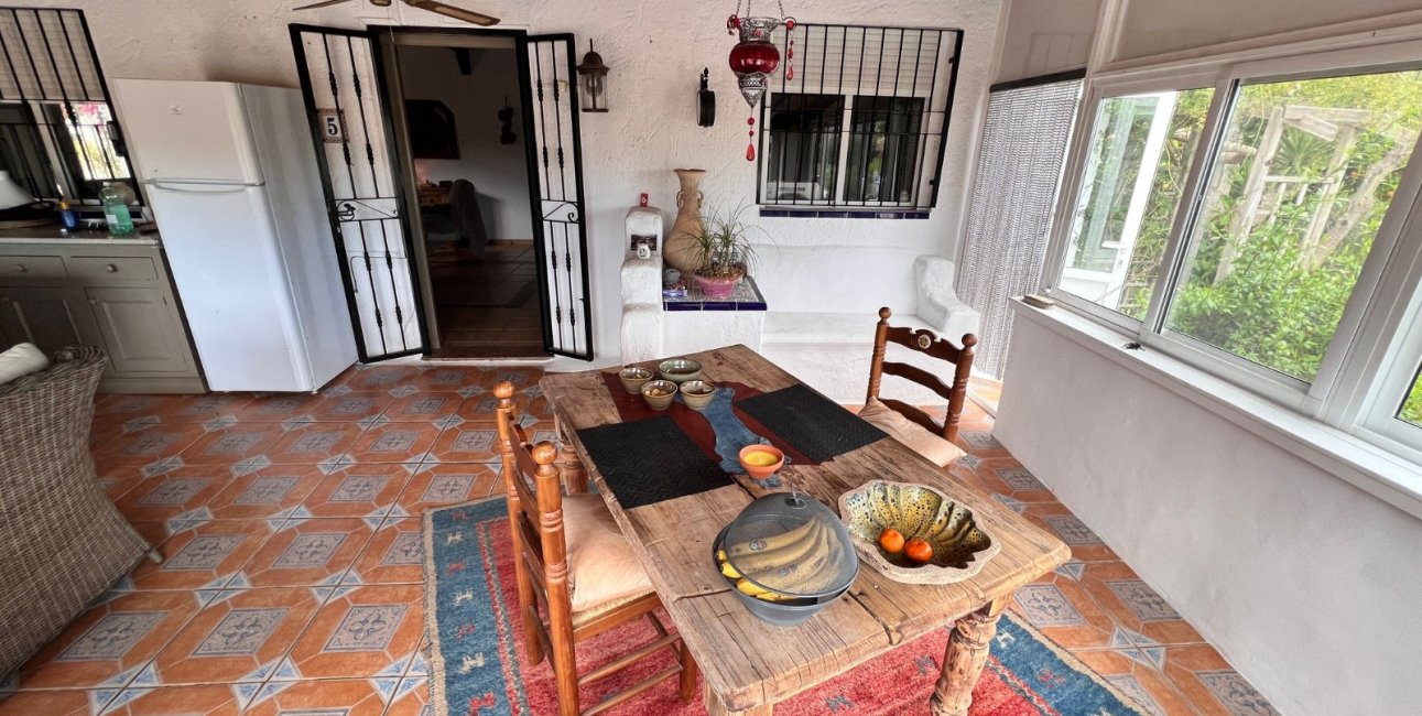 Resale - Country House -
Cartagena