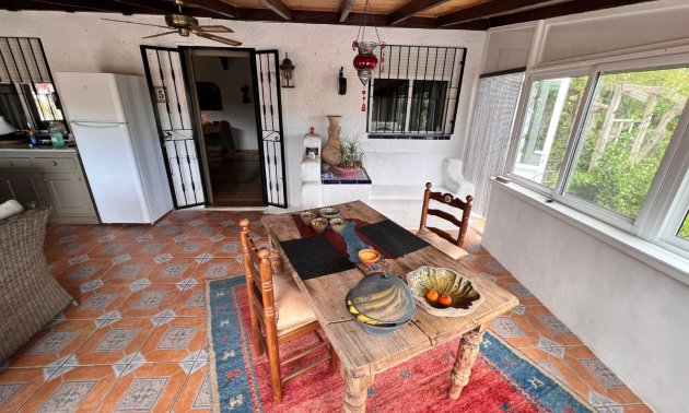 Resale - Country House -
Cartagena